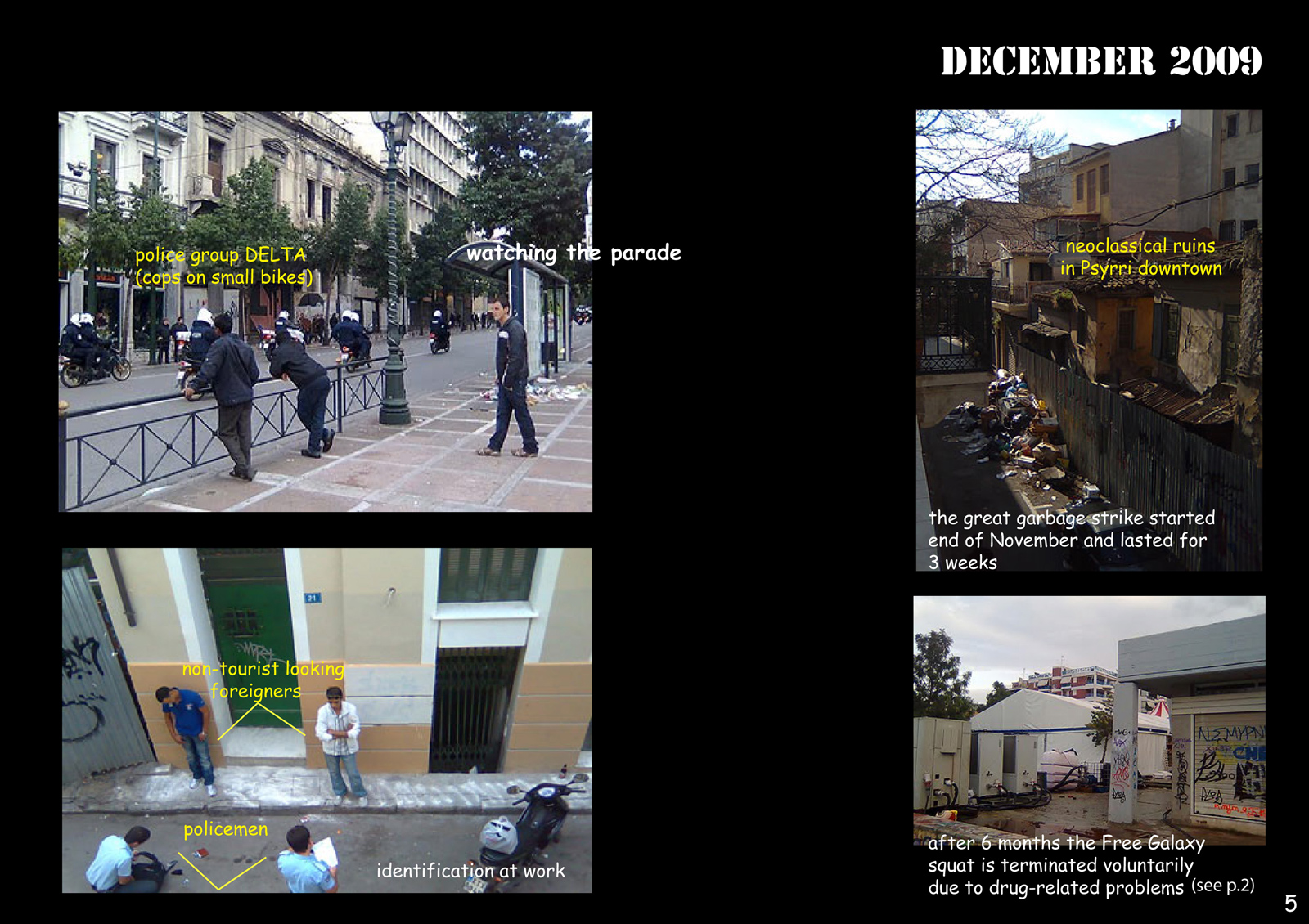 A Greek Crisis Diary 2008-2016