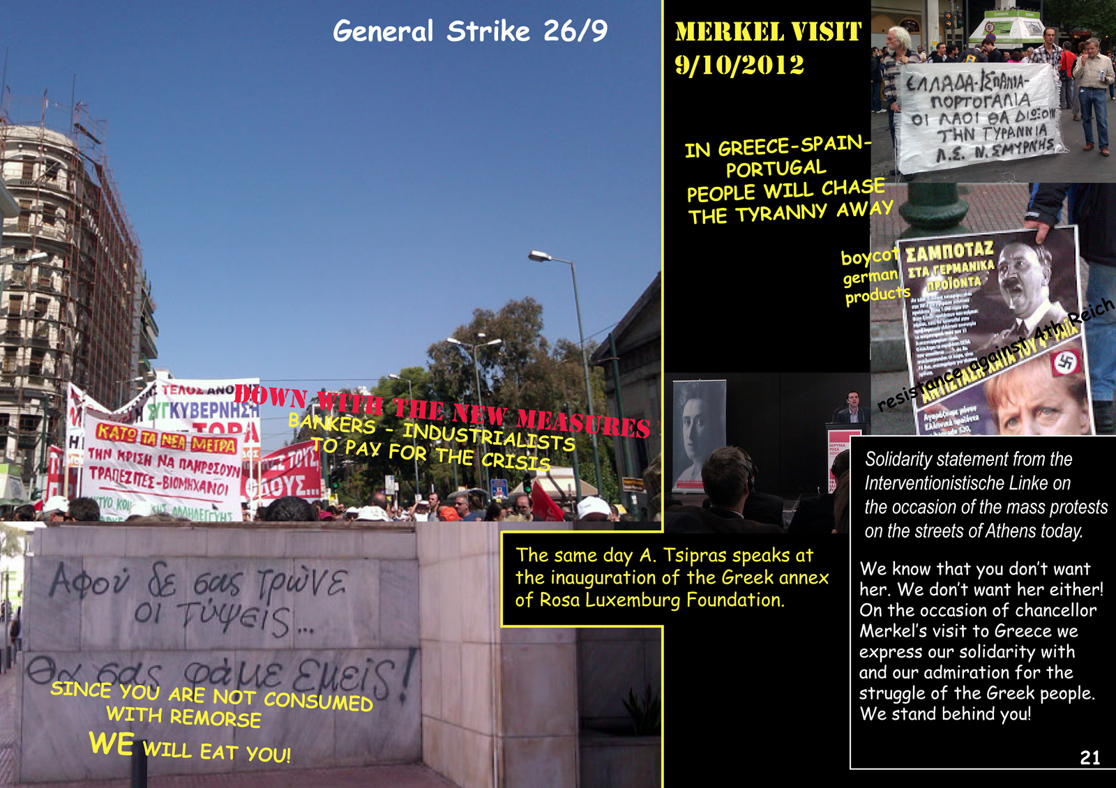 A Greek Crisis Diary 2008-2016
