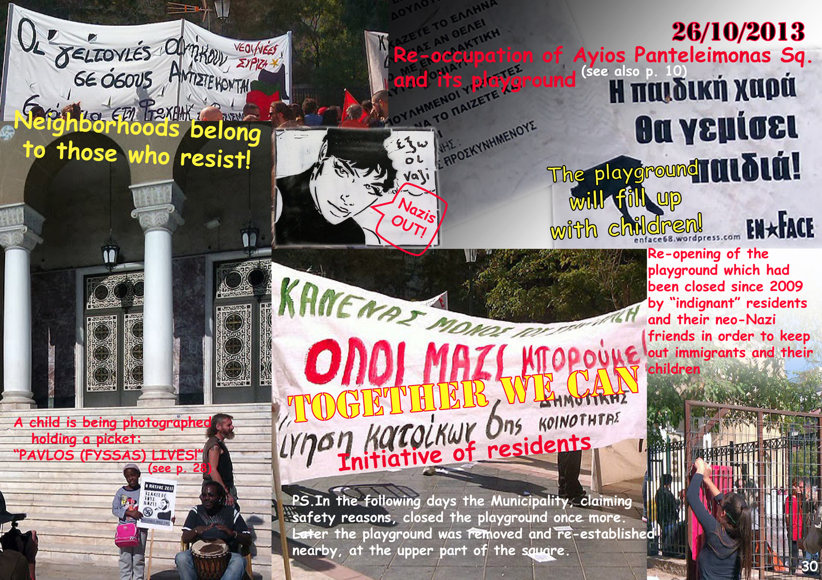 A Greek Crisis Diary 2008-2016